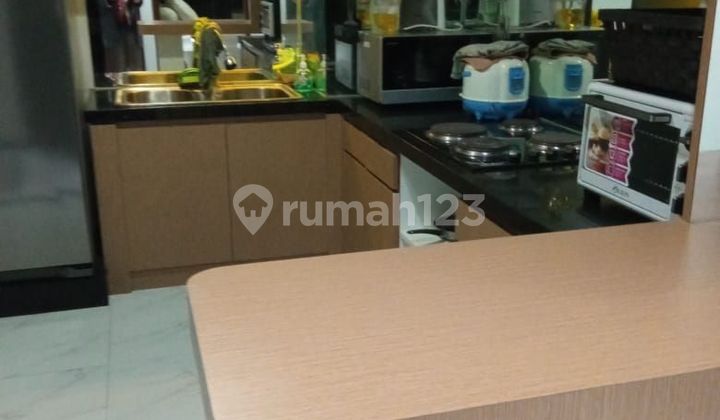 Apartemen Kemang Village 2 Kamar Tidur Furnished Infinity Tower private lift pets allowed 2