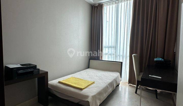 Apartement Kemang Village 3 BR 2