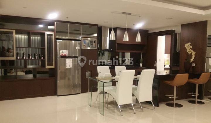 Apartemen Kemang Village 1