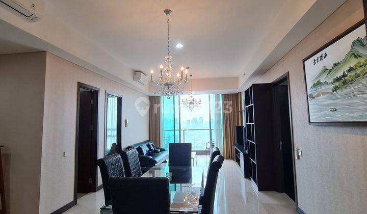 Apartment kemang village residence Tower Tiffany lantai 26 2