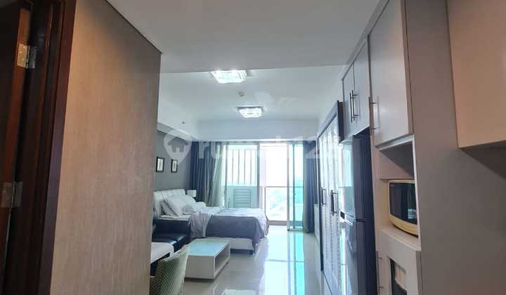 Apartemen kemang village tower intercon type studio 2
