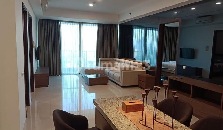 Apartment kemang village residence  2