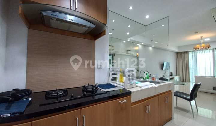 Disewakan Apartemen kemang village tower cosmopolitan 2