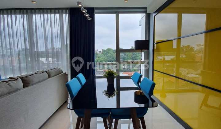 Apartement Kemang Village Tower Infinity 2