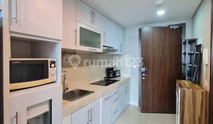 Apartemen kemang village tower intercon type studio