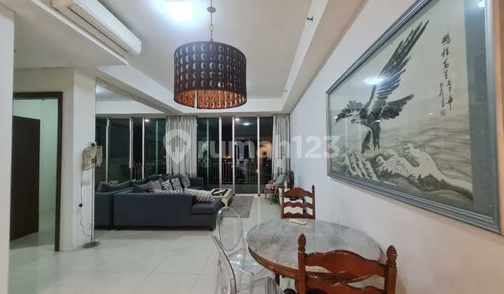 Apartment kemang village residence  2