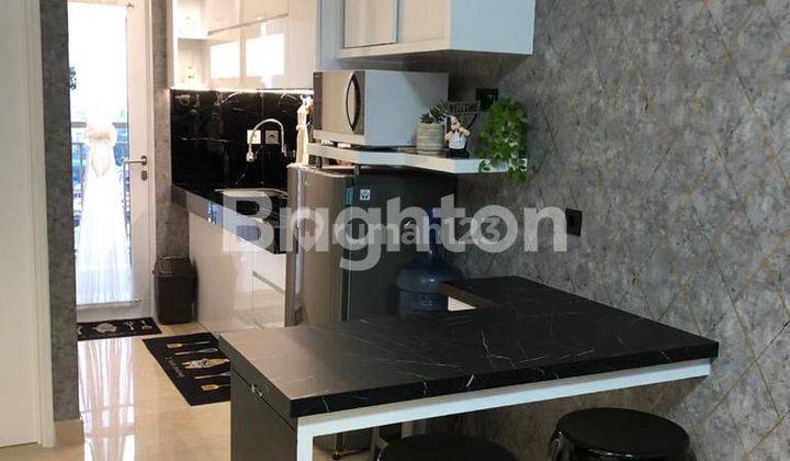 Apartment Podomoro UK 56 M² Full Furnished,Harga Bagus & Murah - Jauh Under Market 2