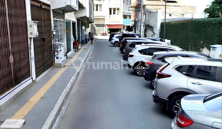 Ruko Ahmad Yani 2 (Kesawan-Perniagaan) Lokasi Bisnis-Pusat Kota 2