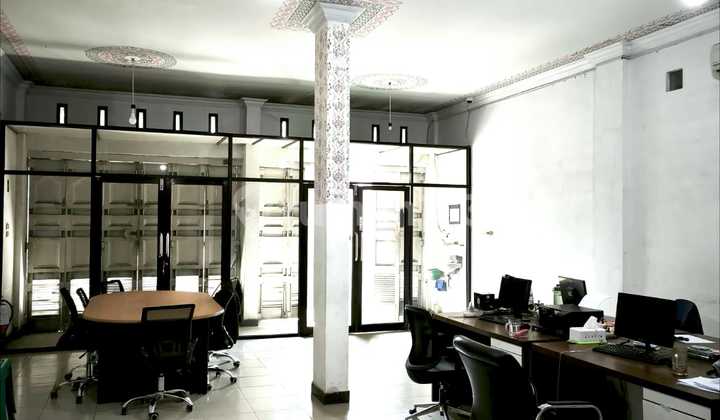 Dijual Ruko+Tanah TepatDipinggir Jl..Krakatau Luas Tanah 790 M²  2