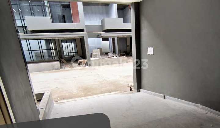 Rumah Lebar 8M Dikomplek Poloniagarden Jl.padanggolf Kondisibaru