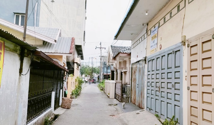 Dijual Rumah Petak Daerah Jl Jemadi-Panjang 16 M-SemiFurnished  1