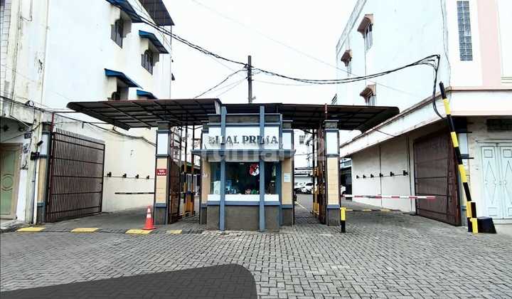 For Rent Bilal Prima Complex Jl. Bilal Ready to Occupied Facing East