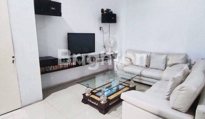 Rumah Hook Sudut Inti Kota Medan Jalan Beo Daerah Madong Lubis 2