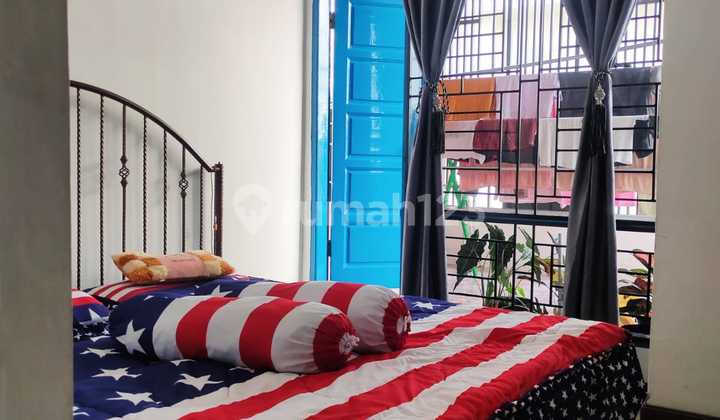 Komplek Sukaria Daerah Bilal Siap Huni Lebar 6 M 2