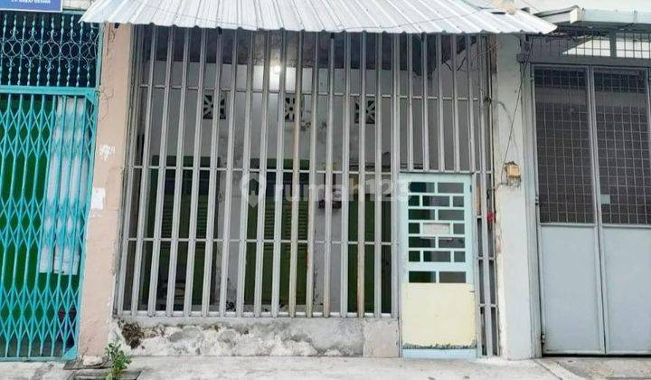 Rumah Petak Inti Kota Medan 1 Menit Dr Jalan Yoserizal  2