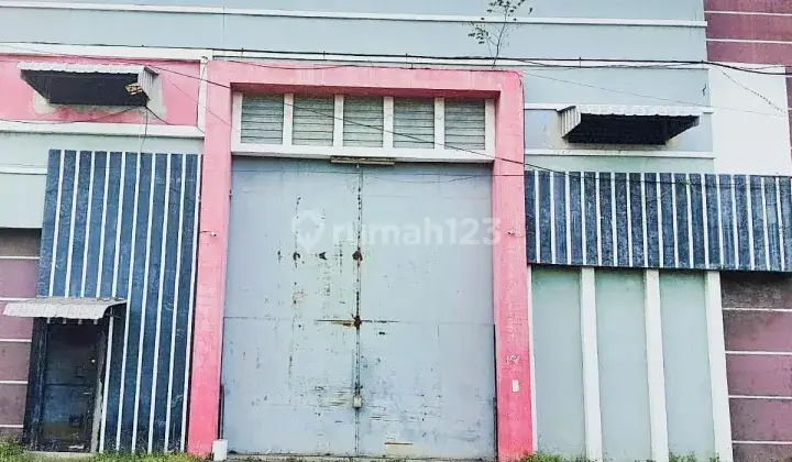Gudang Di Kim Kawasan Industri Medan 3 Kondisi Bagus 2