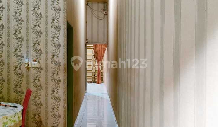 Dijual Rumah Petak Daerah Jl Jemadi-Panjang 16 M-SemiFurnished  2