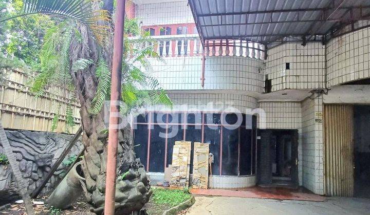 Gudang Tempat Produksi Jalan Bilal Lokasi Inti Kota  2