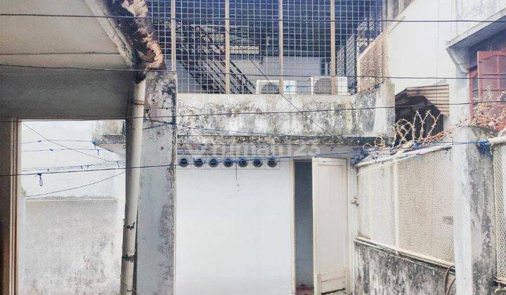 Rumah 2 Unit Gandeng Jalan Semarang Dalam Inti Kota  2