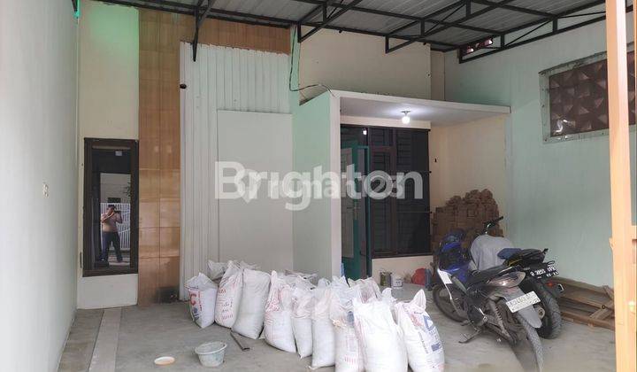 Villa Baru Lebar 6 Meter Siap Huni Komplek Di Inti Kota Tembung 1