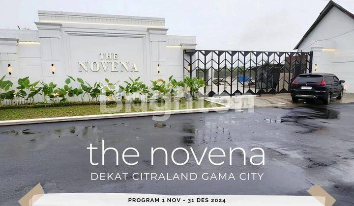 The Novena Jalan Surya Haji 1