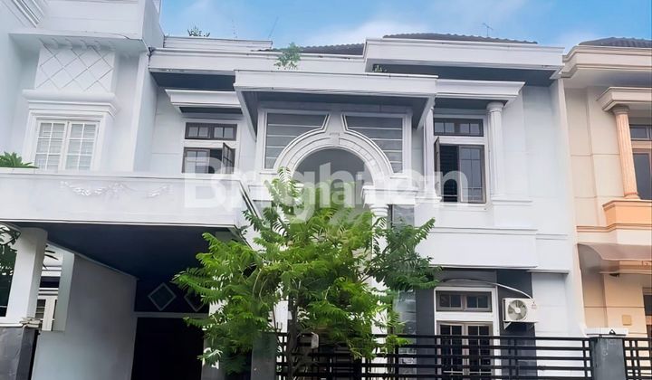 Komplek Cemara Asri Rumah Lebar 10 Meter