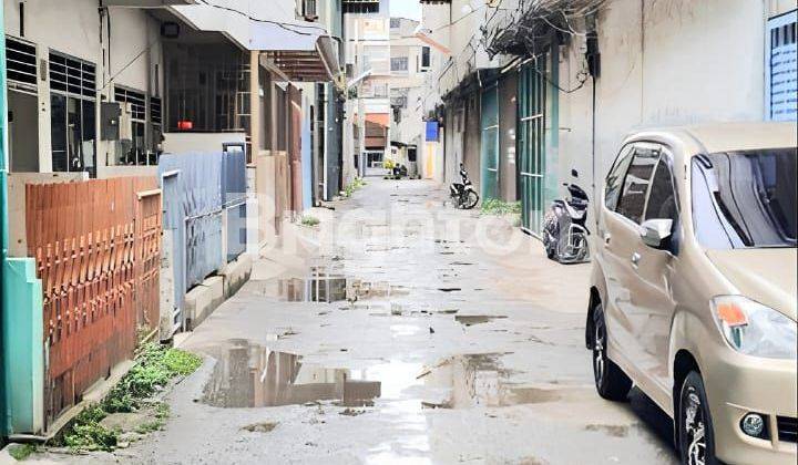 Rumah Baru Renovasi , Harga Bagus Inti Kota Medan, Lokasi Mantap 1