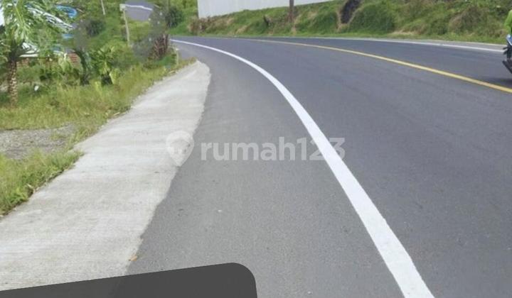 Land for Sale in Berastagi Tourist Area, Area 4,859 M2 Land for Sale in Berastagi Tourist Area, Area 4,859 M2