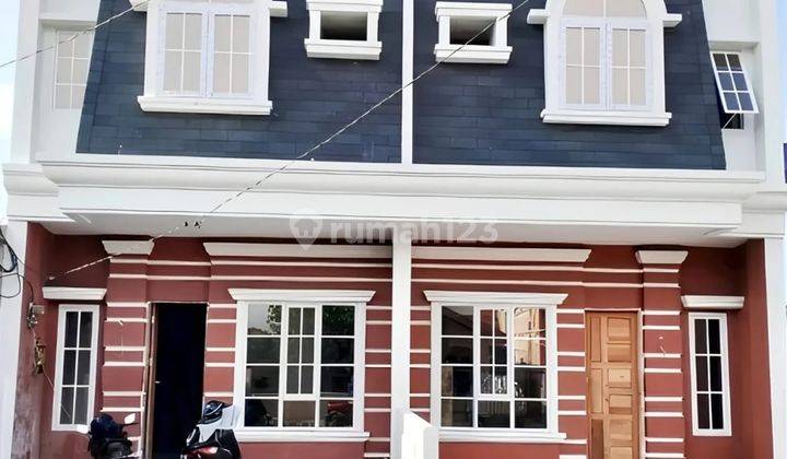 Abadi Residence Jl.Abadi Selangkah Ke JL.Bhayangkara & Pancing 1