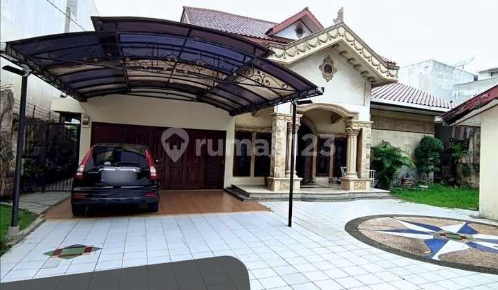 Rumah Luas 20 Meter Jalan Abdul Manaf Lubis Lokasi Strategis