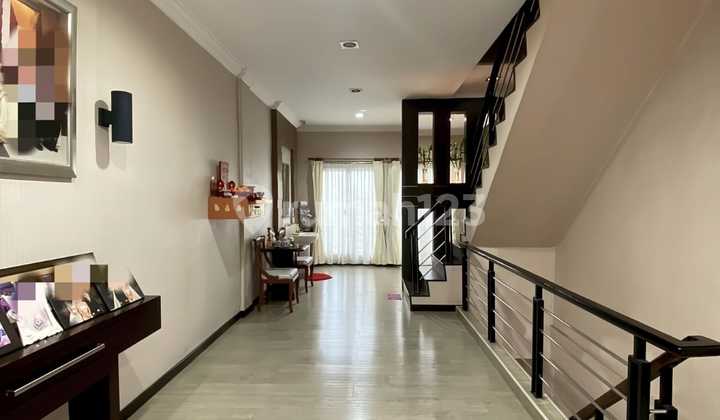 DijualRumahGandeng Daerah BrigKatamso-Juanda Full Furnished so -  2