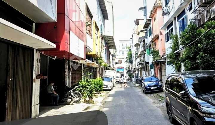 For Rent: Shop House on Jl. Karimun (Right Behind ********) Newly Renovated
