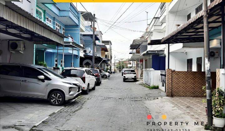 Disewakan Rumah Komplek Jemadi Permai-2,5 Tingkat.Semi Furnished  1