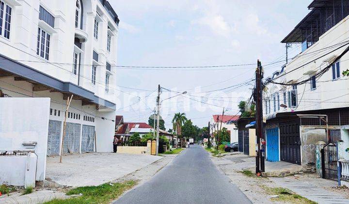 Mapilindo Residence Jl.Mapilindo Akses Krakatau-Pembangunan  IV 2