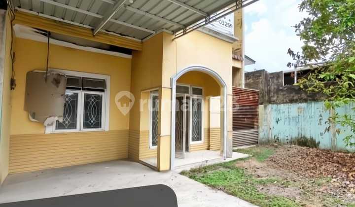 Perumahan Menteng Indah Lebar 9 M Posisi Hook Hanya 900 Jt