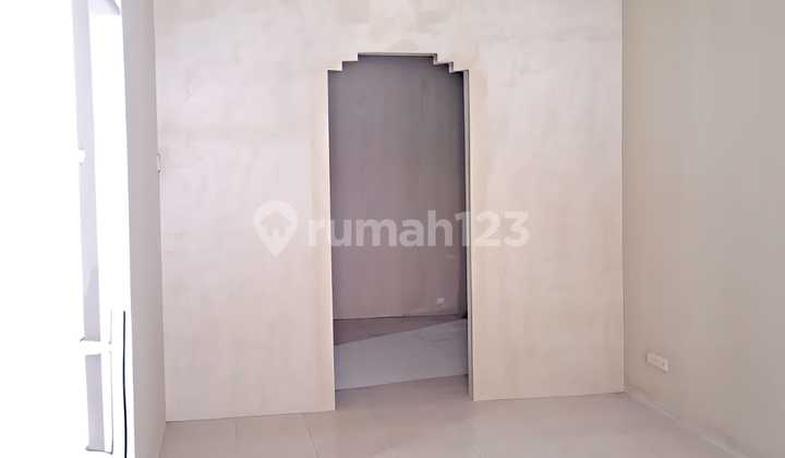 Rumah Lebar 6 M Komplek Bunga Asoka Residence Jl.Bunga Asoka 2