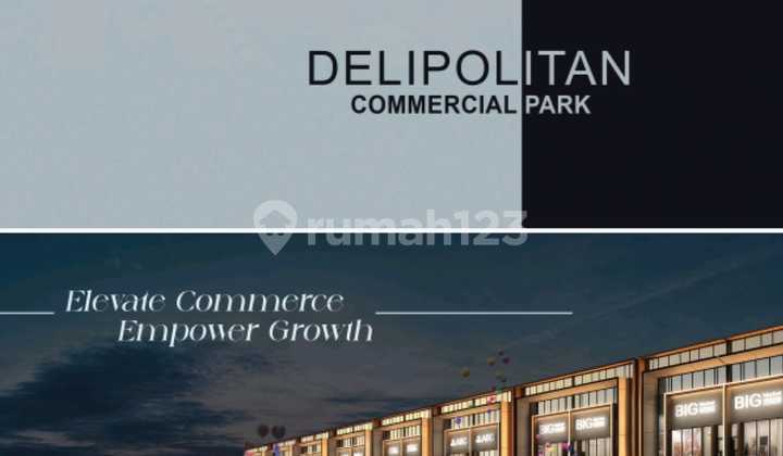 LaunchingDelipolitan-ComercialPark-Central BisnisTerbaruKotaMedan 2