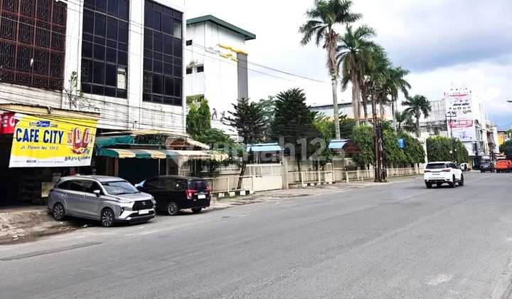 Dijual Ruko Jl. Thamrin GG Anak Mas Seberang Sekolah Sutomo 1 2