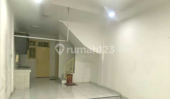 Rumah Komplek Intikota Jalan mandala Baru Renovasi  2