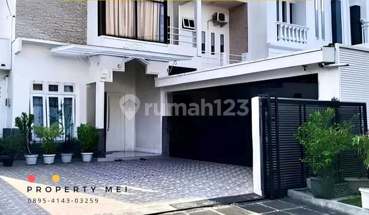 Perumahan Favorit Komplek Tasbi 1 - Setia Budi - Harga Bagus