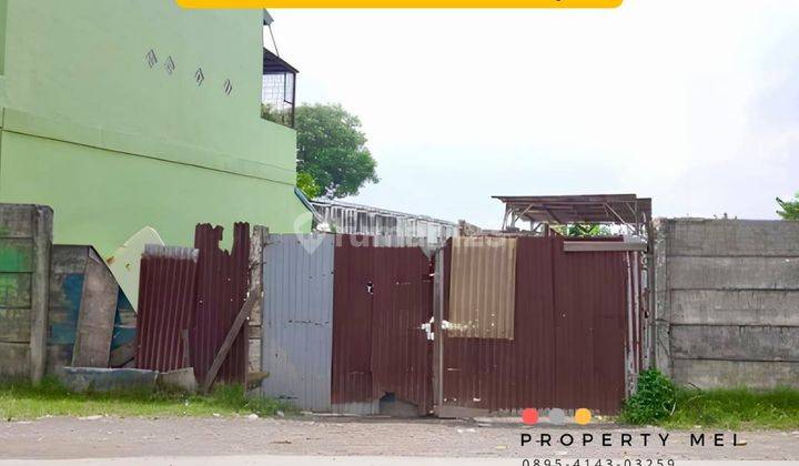 Dijual Tanah Luas 4.457 M2 Daerah Deli Serdang Sunggal