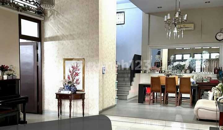 Rumah Luas Lebar 10 M Hanya80m ke Jl.multatuli Harga Undermarket