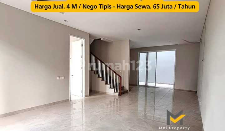 Jual/sewa Citraland Gamacity Cluster Dempsey Hill Lebar 8 M