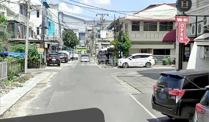 Dijual Ruko Jl.teuku Umar Siap Huni / Siap Usaha Baru Renovasi