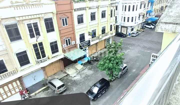 Harga Bagus Ruko MMTC JL.Pancing Siap Huni/ Usaha Baru Renovasi 