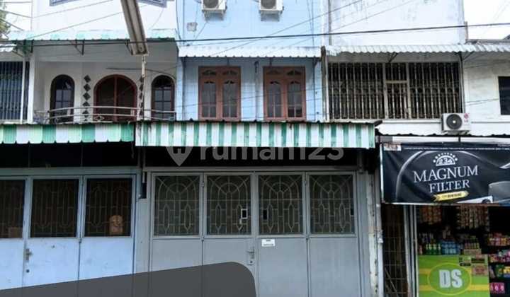 For Sale/Rent Shop House on Jl Mojopahit - Move-in Ready / Business Ready in City Center