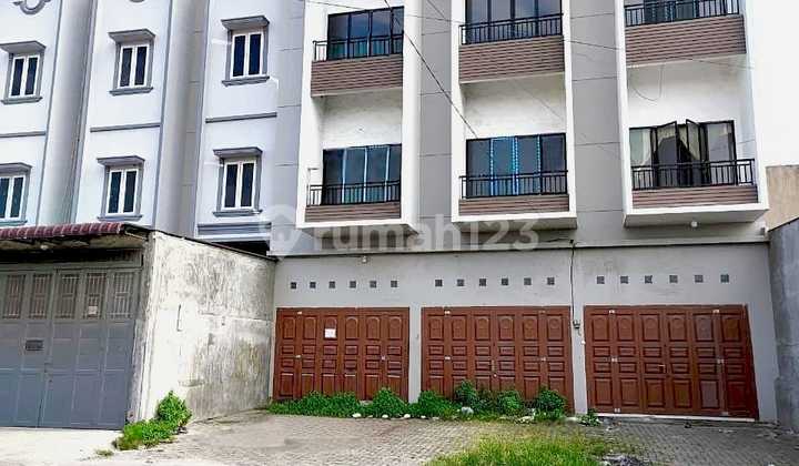 For Sale: Intikota Shophouse on Jl Tangguk Bongkar Mandala, Move-In Ready 2
