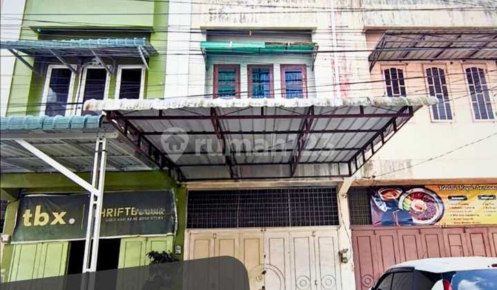 Dijual Ruko Jalan Bahagia,Gatot Subroto(Tepat Diblkg Lotte Mark) Dijual Ruko Jalan Bahagia,Gatot Subroto(Tepat Diblkg Lotte Mark)