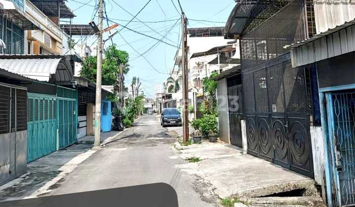Dijual Ruko Intikota Panjang Tanah 23,5 M Jalangalang / Bangau