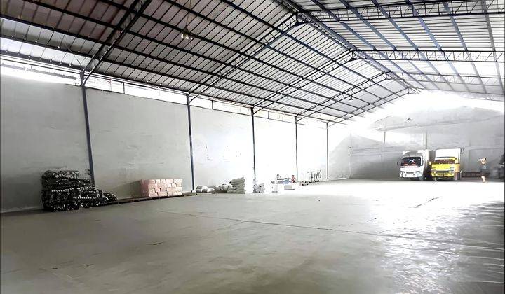 Dijual Gudang Jl. MedanSampali- Luas 1248 Kondisi Bagus & Terawat 2